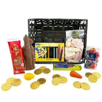 Panier Cadeau Saint-Nicolas (M)
