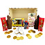 Geschenkmand Sint (L)