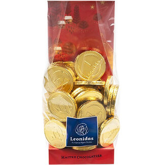 Leonidas Pièces en chocolat 350g
