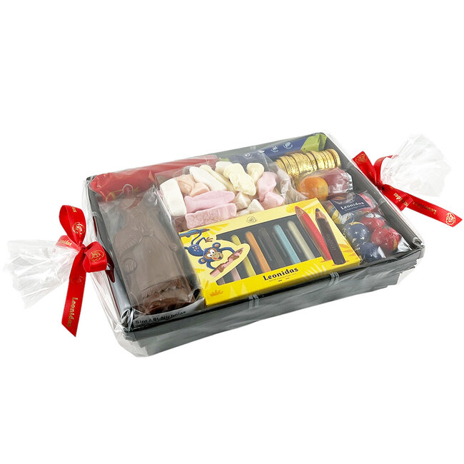 Geschenkmand Sint (M)