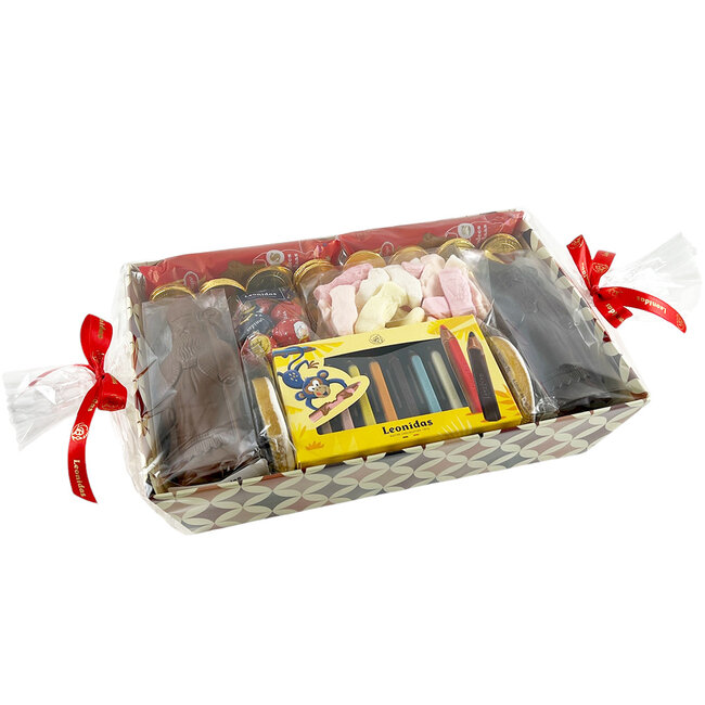 Geschenkkorb Sankt Nikolaus (L)