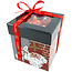 Leonidas Chimney box - 80 Saint-Nicholas chocolate balls
