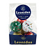 Leonidas Sachet avec 6 Boules de fête