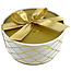 Leonidas Ronde geschenkdoos met 26 pralines/bonbons