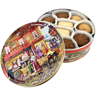 Danish Butter Cookies / Chocolate 400g