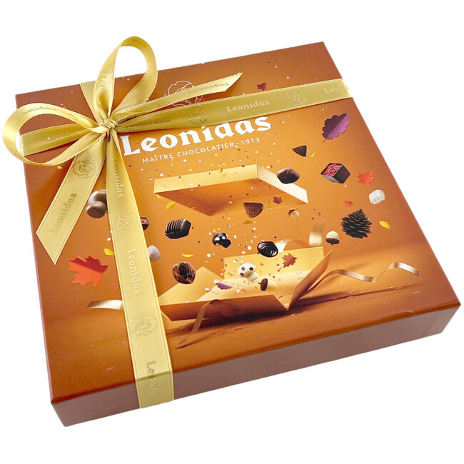 Leonidas Geschenkbox (Herbst) 20 Pralinen
