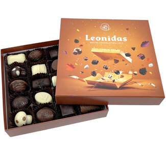 Leonidas Coffret cadeau (Automne) 20 Chocolats