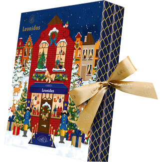 Leonidas Adventskalender Deluxe