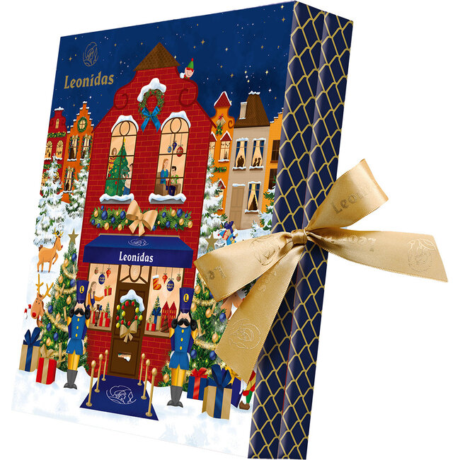Leonidas Adventskalender Deluxe