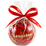 Leonidas Christmas ball (tin) 25 Celebration balls