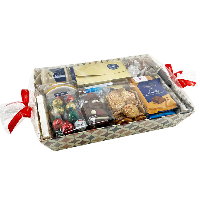 Weihnachtsgeschenkkorb (XL)