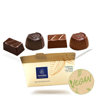 Leonidas Vegan Pralinen 500g