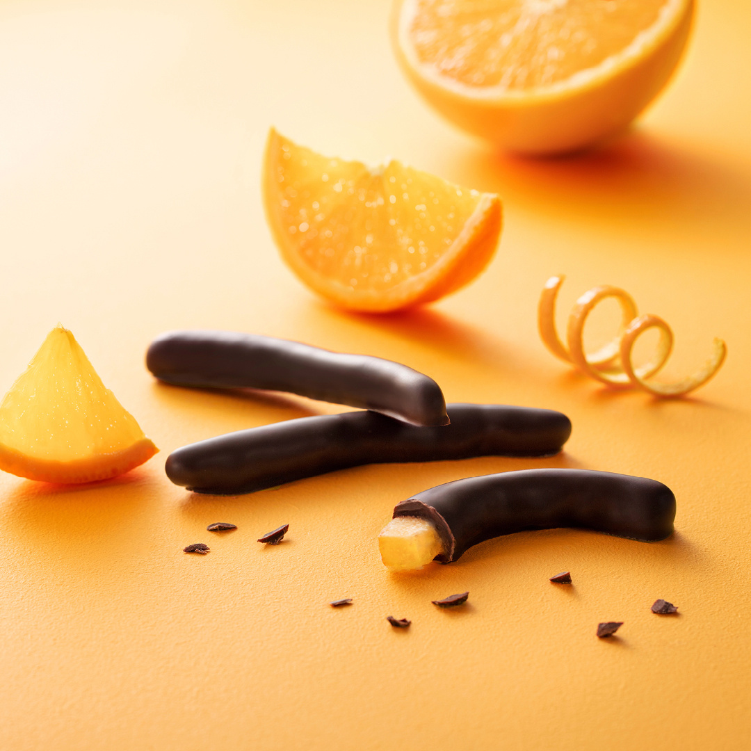 Leonidas Citronettes, Gingembrettes, Orangettes, Pamplemoussettes