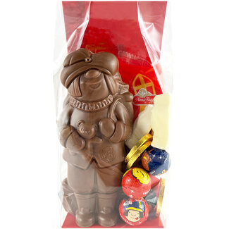 Leonidas Sachet Assistant de Saint-Nicolas (L) Lait