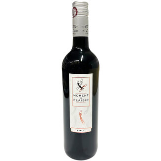 Moment de Plaisir Rood 75cl.