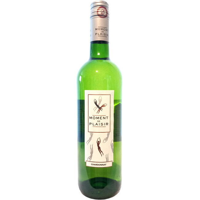 Leonidas 750g pralines en een fles witte wijn 75cl