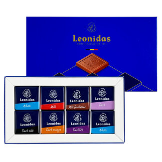 Leonidas Geschenkbox 24 Napolitains