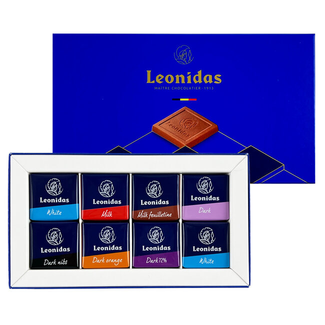 Leonidas Geschenkdoos 24 Napolitains