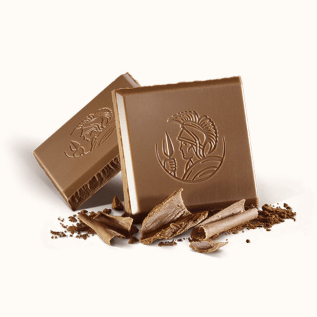Leonidas Melkchocolade Tablet 100g met zoetstof (Maltitol)