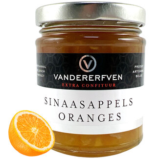 Vandererfven Orangen konfitüre 215g