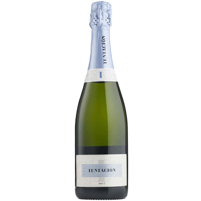 Flasche CAVA Tentaciõn De Mont de Marcal Brut 75cl.