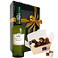 Leonidas 500g Pralinen und Flasche Porto Weiß 75cl