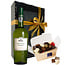 Leonidas 500g Pralines en fles witte Porto 75cl