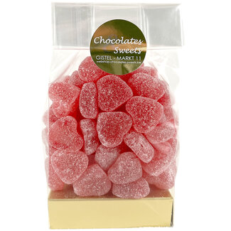 Haribo Himbeerherzen 300g