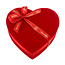 Leonidas Velvet heart (M) with chocolates