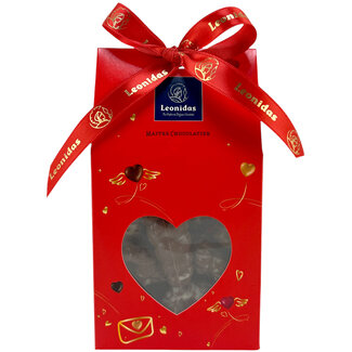 Leonidas Love gift box - chocolate Seashells 250g