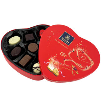 Leonidas Kartonnen hart 9 pralines