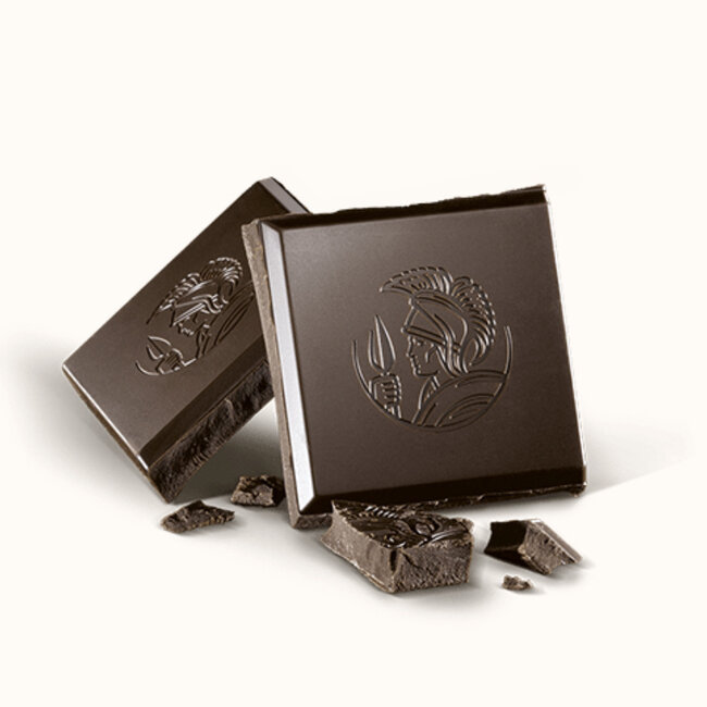 Leonidas Pure chocoladetabletten 100g Vegan - Voordeelpak (12 stuks)