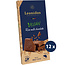 Leonidas Rijstsiroop-chocoladetabletten 100g Vegan VOORDEELPAK (12 stuks)