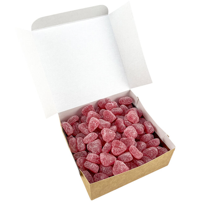 Candy Box I LOVE YOU with Custom Message