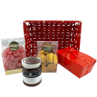 Geschenkkorb Liebe (S)