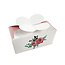 Leonidas Mini boîte 'roses' 2 chocolats