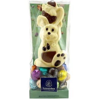 Leonidas Paasgeschenk Zakje (L) Wit