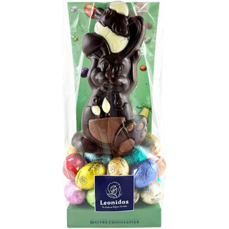 Leonidas Paasgeschenk Zakje (L) Puur