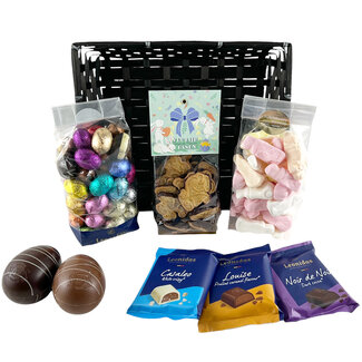 Geschenkmand Pasen (M)