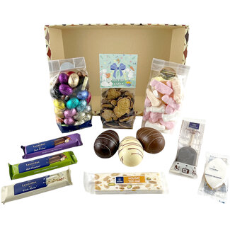 Geschenkmand Pasen (L)