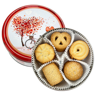 Dänisches Gebäck (LOVE) 150g