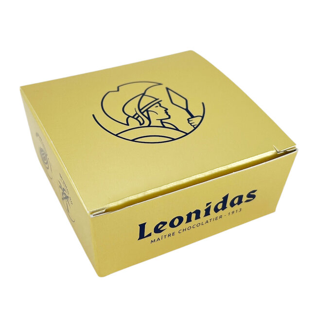 Leonidas Mini-doosje met 4 pralines
