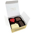 Leonidas Mini-box with 4 chocolates, alcohol-free assortment