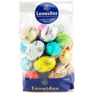 Leonidas Cello bag 32 small Easter Eggs (of your choice)