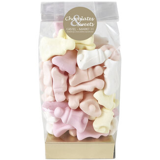 Guimauve Paasklokjes 240g