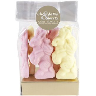 Guimauve Lapins de Pâques (10)