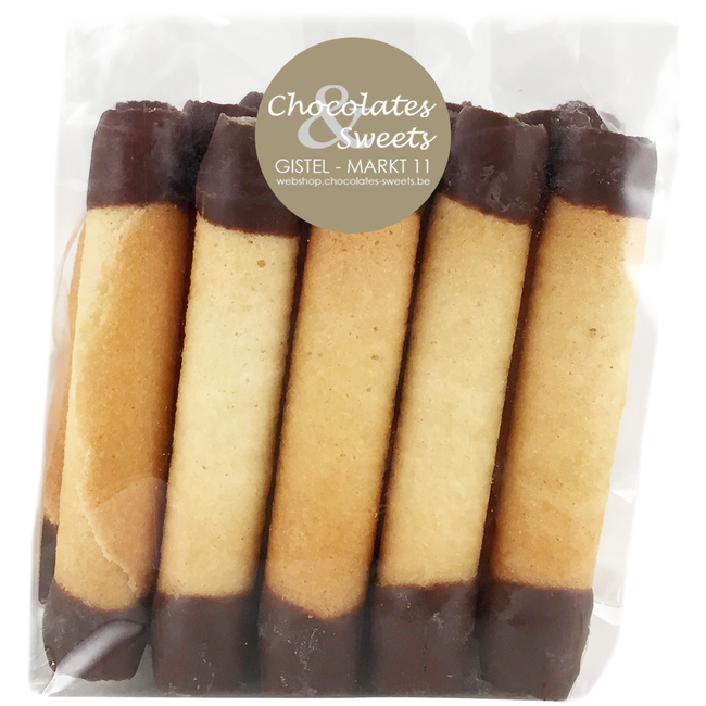 Cigarette Russe Chocolat 100g