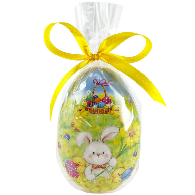 Leonidas Cardboard egg with 24 small Easter Eggs