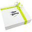 Leonidas Geschenkbox Happy Birthday mit 16 köstlichen Leonidas Pralinen