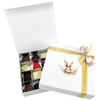 Leonidas Gift box (Easter Bunny) 16 Chocolates